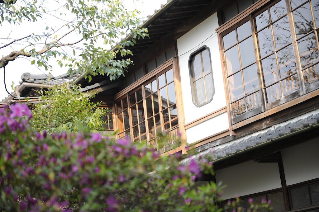 Hitoyoshi Ryokan Zewnętrze zdjęcie