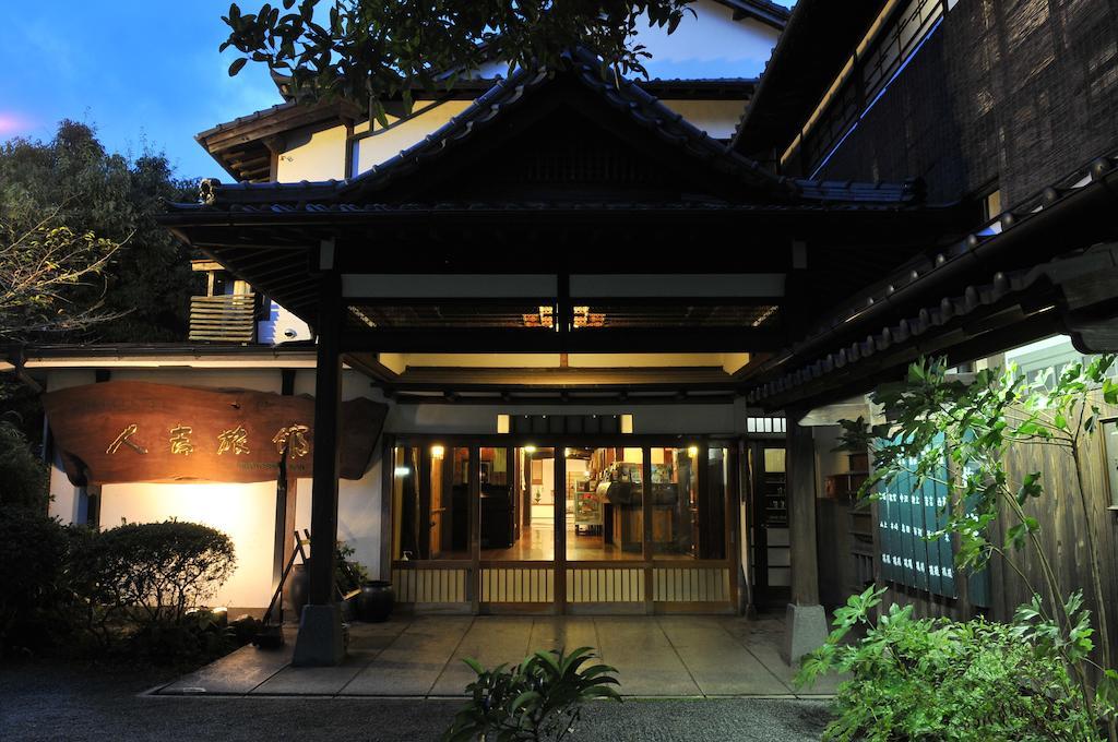 Hitoyoshi Ryokan Zewnętrze zdjęcie