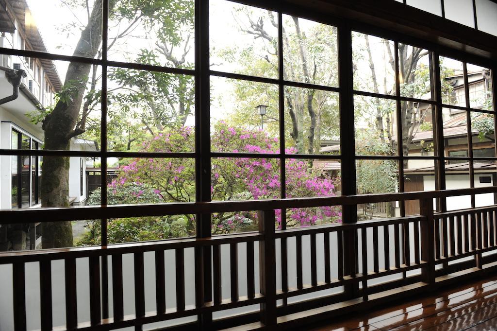 Hitoyoshi Ryokan Zewnętrze zdjęcie