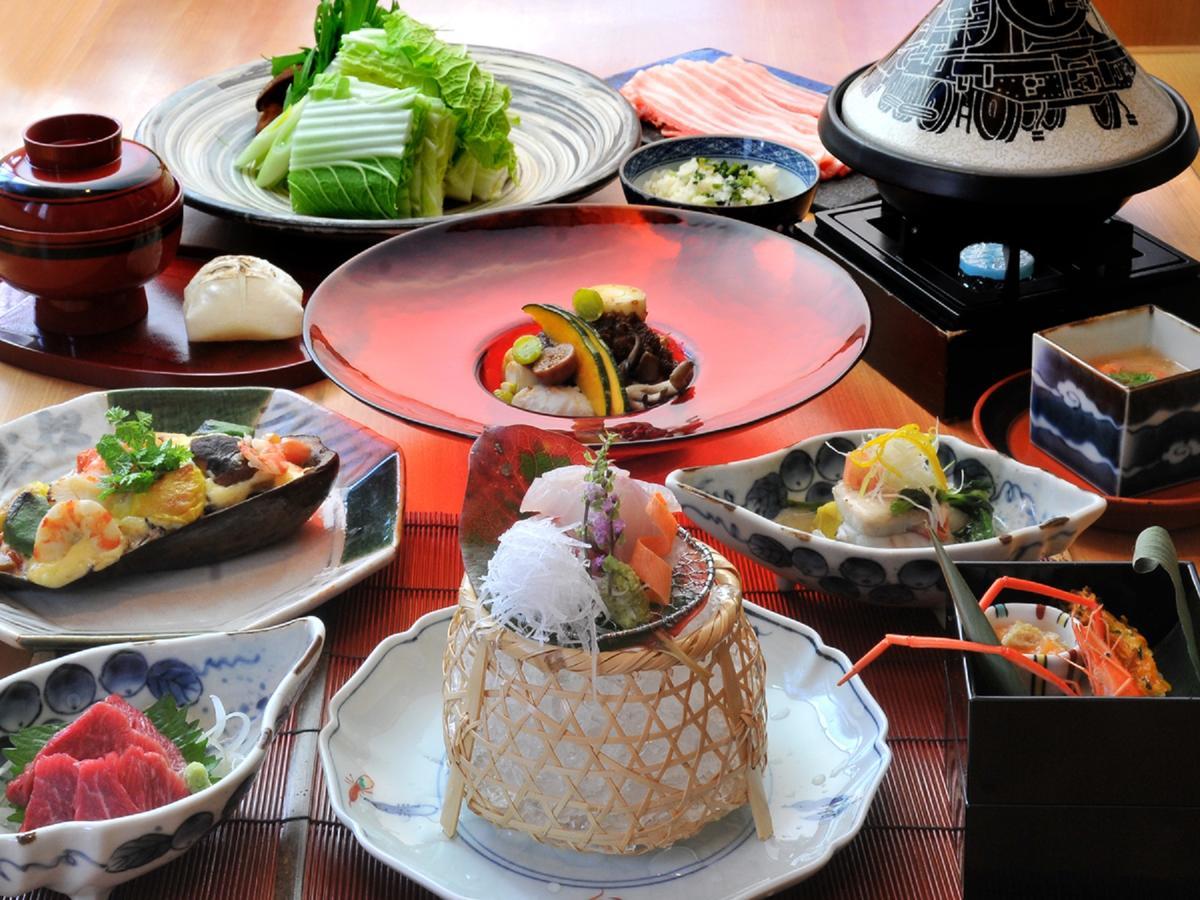Hitoyoshi Ryokan Zewnętrze zdjęcie