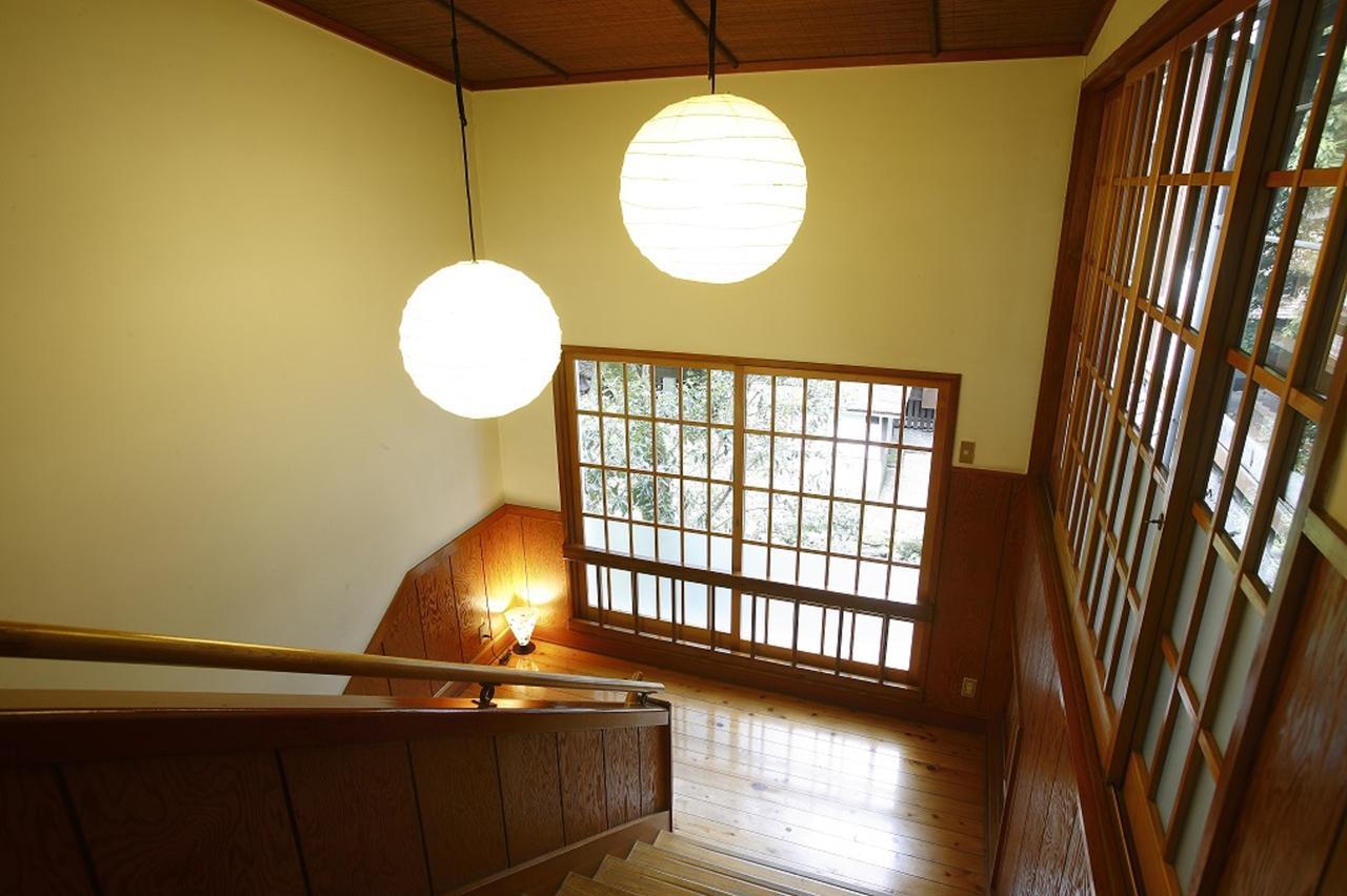Hitoyoshi Ryokan Zewnętrze zdjęcie