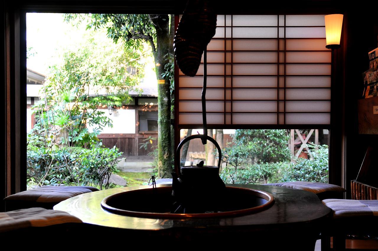 Hitoyoshi Ryokan Zewnętrze zdjęcie
