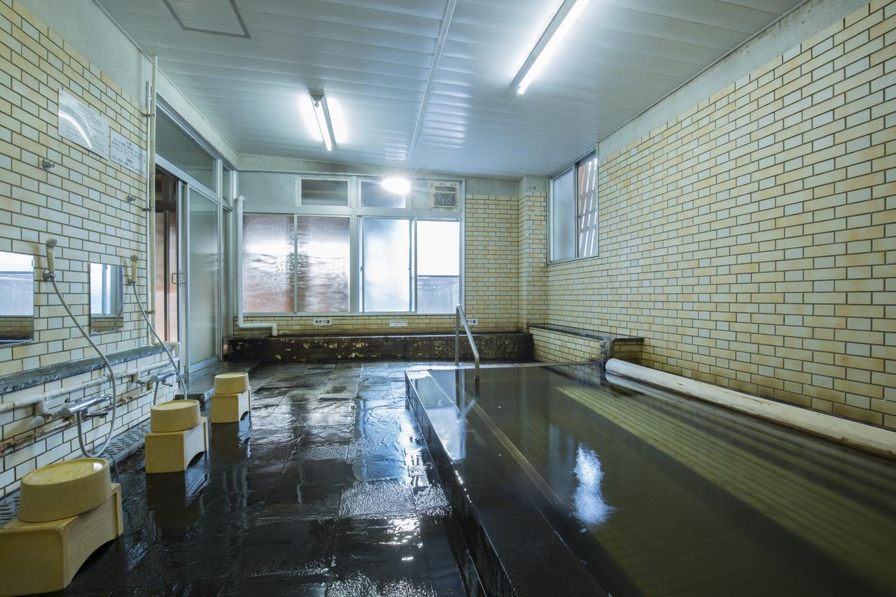 Hitoyoshi Ryokan Zewnętrze zdjęcie