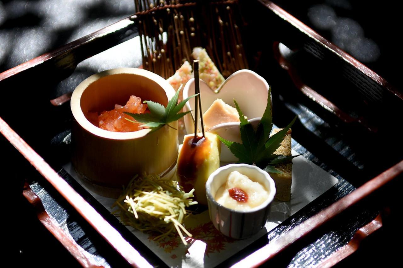 Hitoyoshi Ryokan Zewnętrze zdjęcie